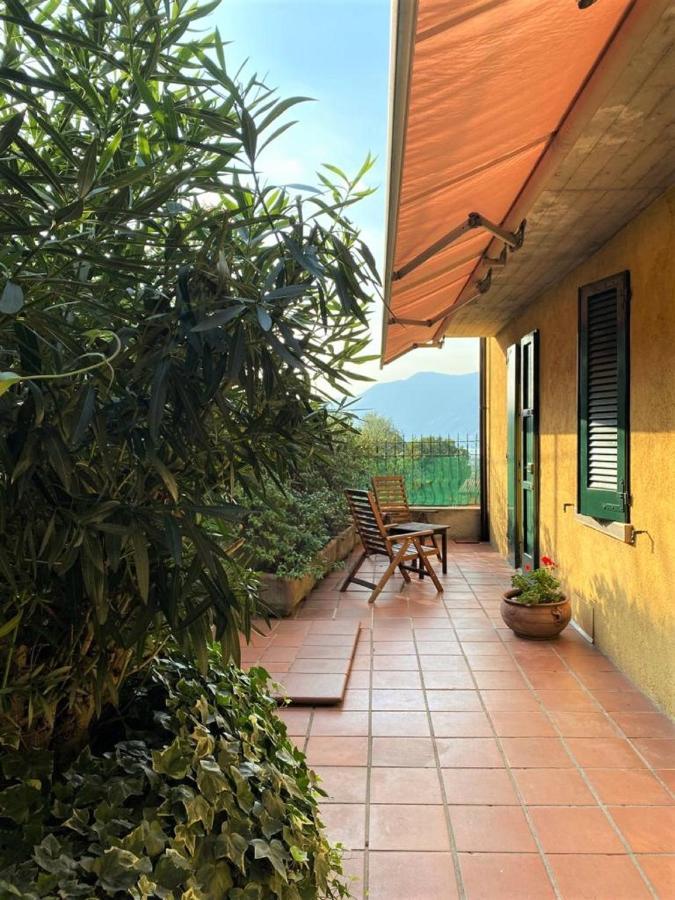 Casa Vacanza Fontanelle Iseo Eksteriør billede
