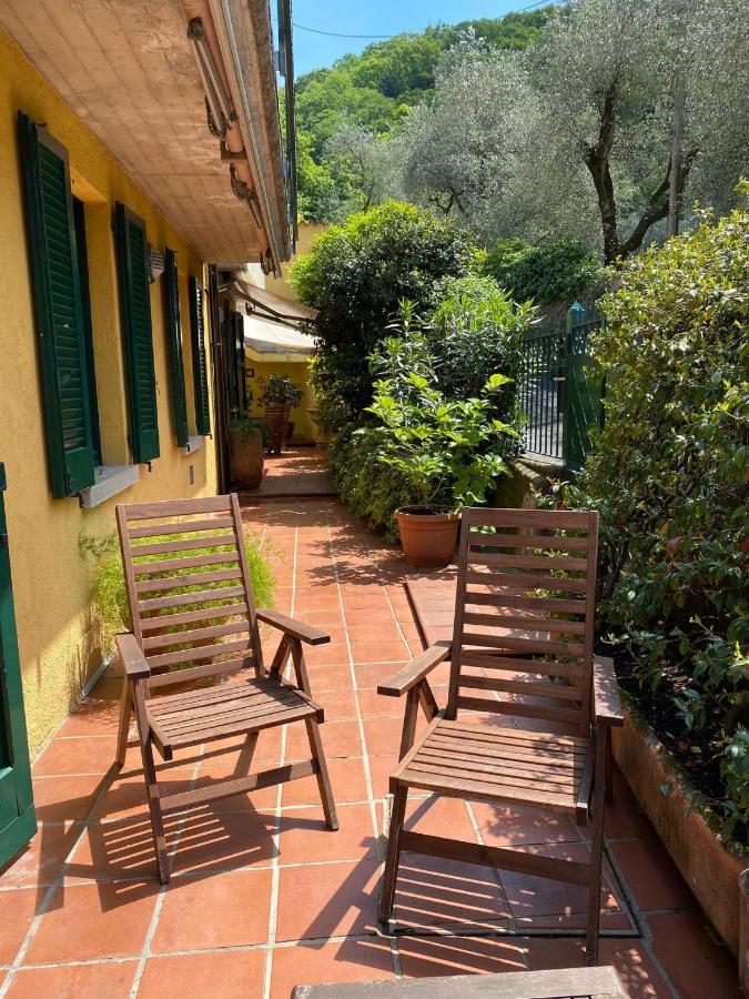 Casa Vacanza Fontanelle Iseo Eksteriør billede
