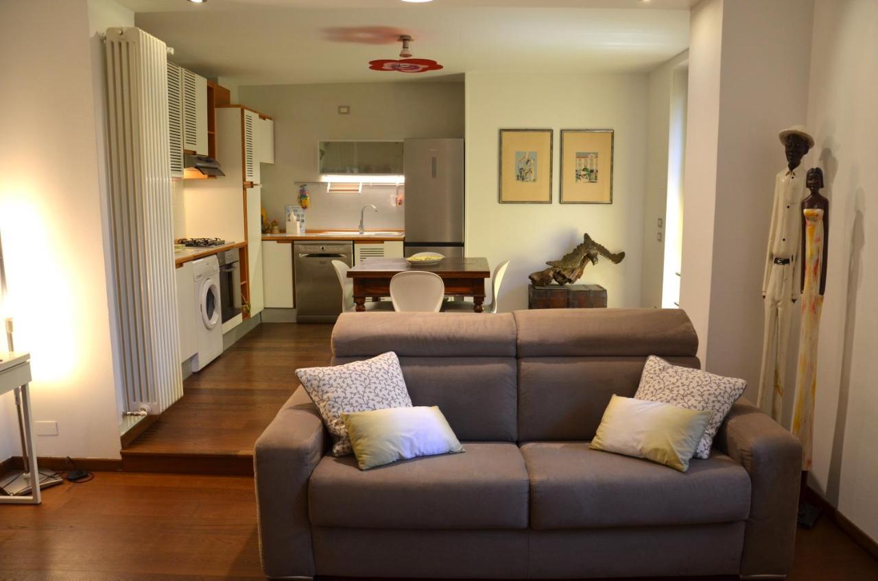 Casa Vacanza Fontanelle Iseo Eksteriør billede