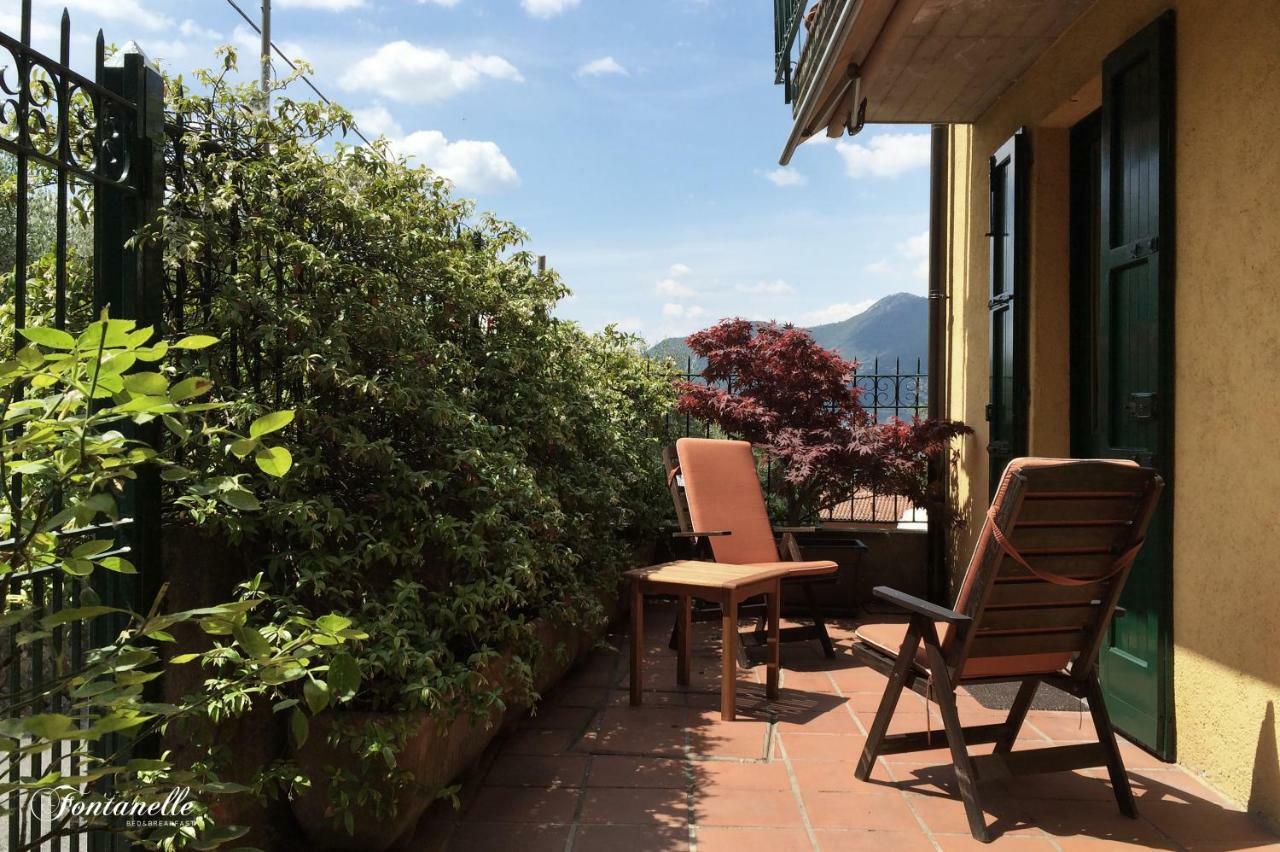 Casa Vacanza Fontanelle Iseo Eksteriør billede